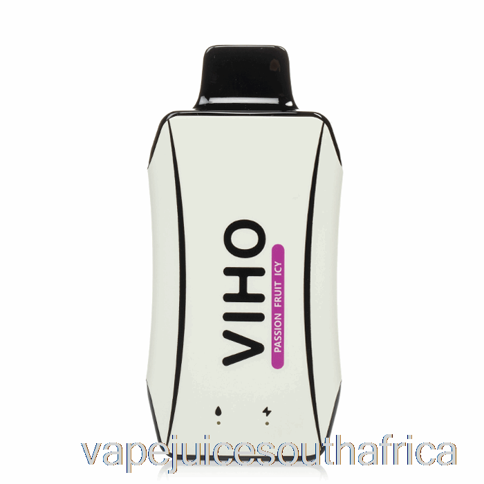 Vape Pods Viho Turbo 10000 Disposable Passionfruit Icy